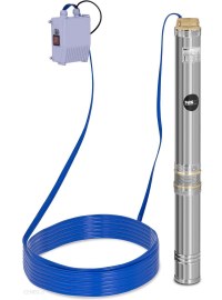 Pompa głębinowa  Msw do 54M 1100W 48110